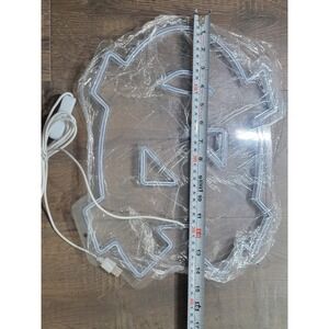 University of North Carolina UNC Tar Heels Neon LED Sign‎ Light USB Powered